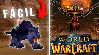 ¿Cómo CONSEGUIR la PANTERA ZULIAN PRESTA en 2024 GUÍA de WOW [upl. by Morrell]