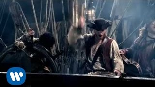 Biffy Clyro  The Captain Official Music Video [upl. by Notseh922]