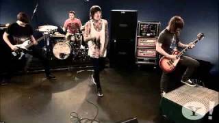 Bring Me The Horizon  Crucify Me Exclusive Performance Yahoo Music [upl. by Gombach]