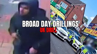 UK DRILL BROAD DAY DRILLINGS [upl. by Goodard]