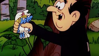 Gargamel El Generoso • Los Pitufos [upl. by Monarski]