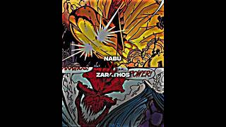 Nabu vs Zarathos [upl. by Elacim]