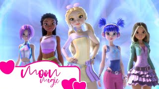 WinX Club  Reboot  Powerlines  OFFICIAL [upl. by Eniluap]