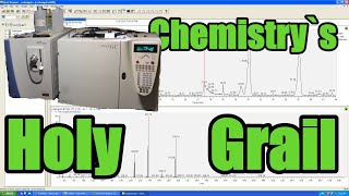 Home lab series the GCMS part 1 [upl. by Timon]