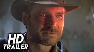 Indiana Jones and the Raiders of the Lost Ark 1981 Original Trailer FHD [upl. by Lejna39]