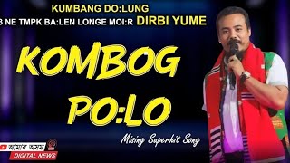 kombong polo mising song suparhit mix song obonori kumbang Dolung Live [upl. by Heise]