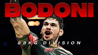 BACKTOBACK ADCC titles for Giancarlo Bodoni  ADCC Worlds 2024 88 KG Highlight [upl. by Attesor861]