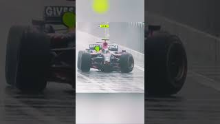 Mark Webber swears at Vettel as they crash for the first time at the 2007 Japanese F1 GP f1 vettel [upl. by Briny581]