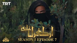 Ertugrul Ghazi Urdu  Episode 7  Season 5 [upl. by Kuth300]