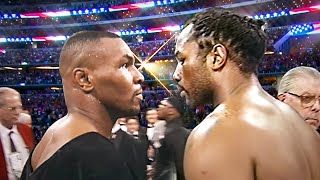 Mike Tyson USA vs Lennox Lewis England  KNOCKOUT Boxing Fight Highlights HD [upl. by Anerol]