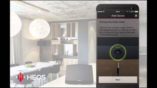 Denon  How to connect a HEOS device [upl. by Cresa140]