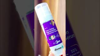 The Derma CoTranZelaic Pigmentation Corrector Serumthedermaco glowingskin serum skincare [upl. by Sirad]