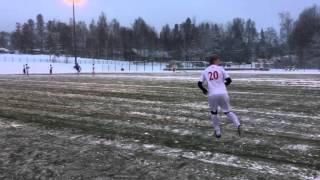 FC Kasiysi  HooGee2 Suomen Cup 2kierros 2016 [upl. by Noryt]