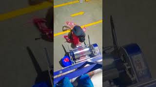 Plastic shopping bags factory machine lahorepakistan [upl. by Lavena]