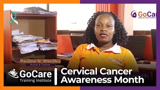 Cervical Cancer Awareness Month [upl. by Siblee]