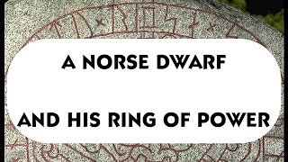 The Cursed Ring of The Dwarf Andvari lordoftherings norsemythology [upl. by Yzzik]