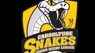 Caboolture snakes u16Y vs Bribie u16 [upl. by Hervey]