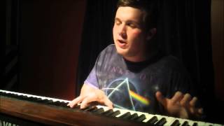 quotMan In The Mirrorquot  PianoVocal Cover Michael Jackson [upl. by Ahtaela927]