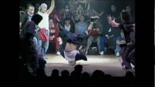 UK Sony World Bboy Championships 2002 pt1 [upl. by Packton]