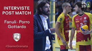 Intervista a Porro Gottardo e Fanuli [upl. by Winterbottom]