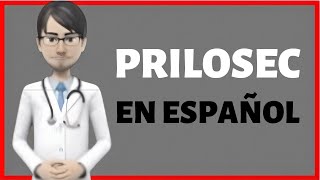 PRILOSEC prilosec otc para que sirve prilosec 40 mg prilosec review en español [upl. by Othe659]