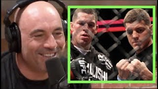 Joe Rogan  The Diaz Brothers are Superstars [upl. by Acinoreb528]