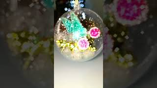 Christmas Ballchristmas christmasballchristmasdecorations christmastree chocoball sugarcookies [upl. by Beatrice]