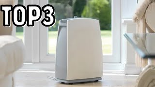 TOP3  déshumidificateur d air électrique portable et silencieux [upl. by Nnahtur118]