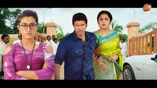 Anjani Puthra Hindi Dubbed  Full Movie  Puneeth Rajkumar  Rashmika Mandanna  Ravi Basrur [upl. by Jere]