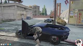 The Besties 5head plan to flush out Hydra from the Ammunation  GTA NoPixel 40 [upl. by Aitnuahs]