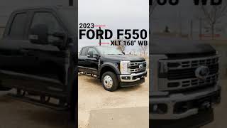 2023 F550 Cab amp Chassis Super Duty WalkAround slavelake lakesideford ford superduty f550 [upl. by Etnauj]