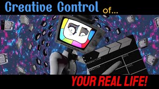 Creative Control of your real Life smg4 villain song [upl. by Donela]