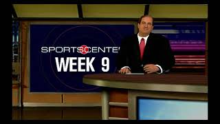 Week 9 SportsCenter [upl. by Saihttam6]