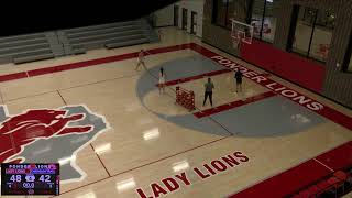 Ponder High School vs Chisholm Trail High School Womens Varsity Basketball [upl. by Vladamir]