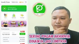 CARA MUDAH MENAIKKAN LIMIT DI KREDIT PINTAR [upl. by Anazus]