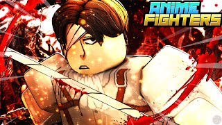 Shiny Mythical Levi Ackerman  Anime Fighters Simulator [upl. by Marysa29]