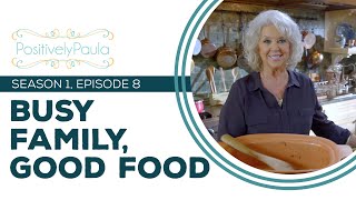 Full Episode Fridays Busy Family Good Food  2 Busy Family Meal Recipes [upl. by Bac]