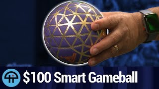 Play Impossible Gameball Review  100 Smart Ball [upl. by Philipps]