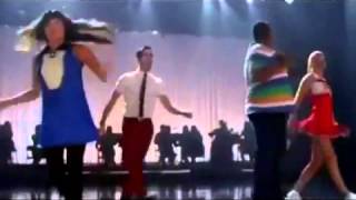 Glee  Call Me Maybe Full Performance Official Music Video [upl. by Retniw]