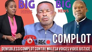 KABUNDI WALESA VS DENIS LESSI BITUMBA 12VOICES COMPLOT HIPOCRISIE [upl. by Sonny]