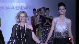 Fashion Show quotPatricia Avendanoquot Barcelona Bridal Week 2013 7 of 7 by Fashion Channel [upl. by Buhler200]