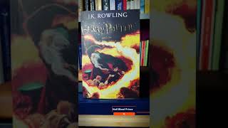 Ranking all Harry Potter Books 🪄  30dayschallenge  4 [upl. by Urbai]