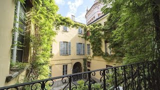 Palazzo Dalla Rosa Prati Parma Italy [upl. by Clarabelle522]