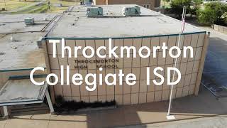 Throckmorton TX  Drone Video [upl. by Tammany]