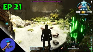 Ark Survival Ascended  Ep 21 Venturing into Pearl Cave for Silica Pearls and Artifact [upl. by Jessika]