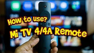 How to use Mi TV Remote and control your Settop box in Tamil [upl. by Nnednarb974]