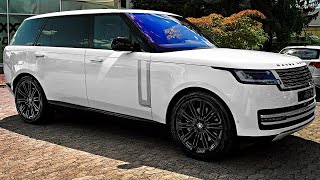 Range Rover Autobiography 2023  Ultra Luxury 7 Seater Large SUV [upl. by Alimaj]