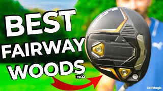 The BEST Fairway Woods of 2022 [upl. by Akena]