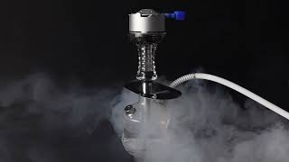 ODUMAN N3ON THE GO  SHISHA HOOKAH [upl. by Metsky]