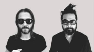 Feeder  Oh Mary Acoustic  BBC Radio Ulster 16 Sept 2016 [upl. by Enovahs]